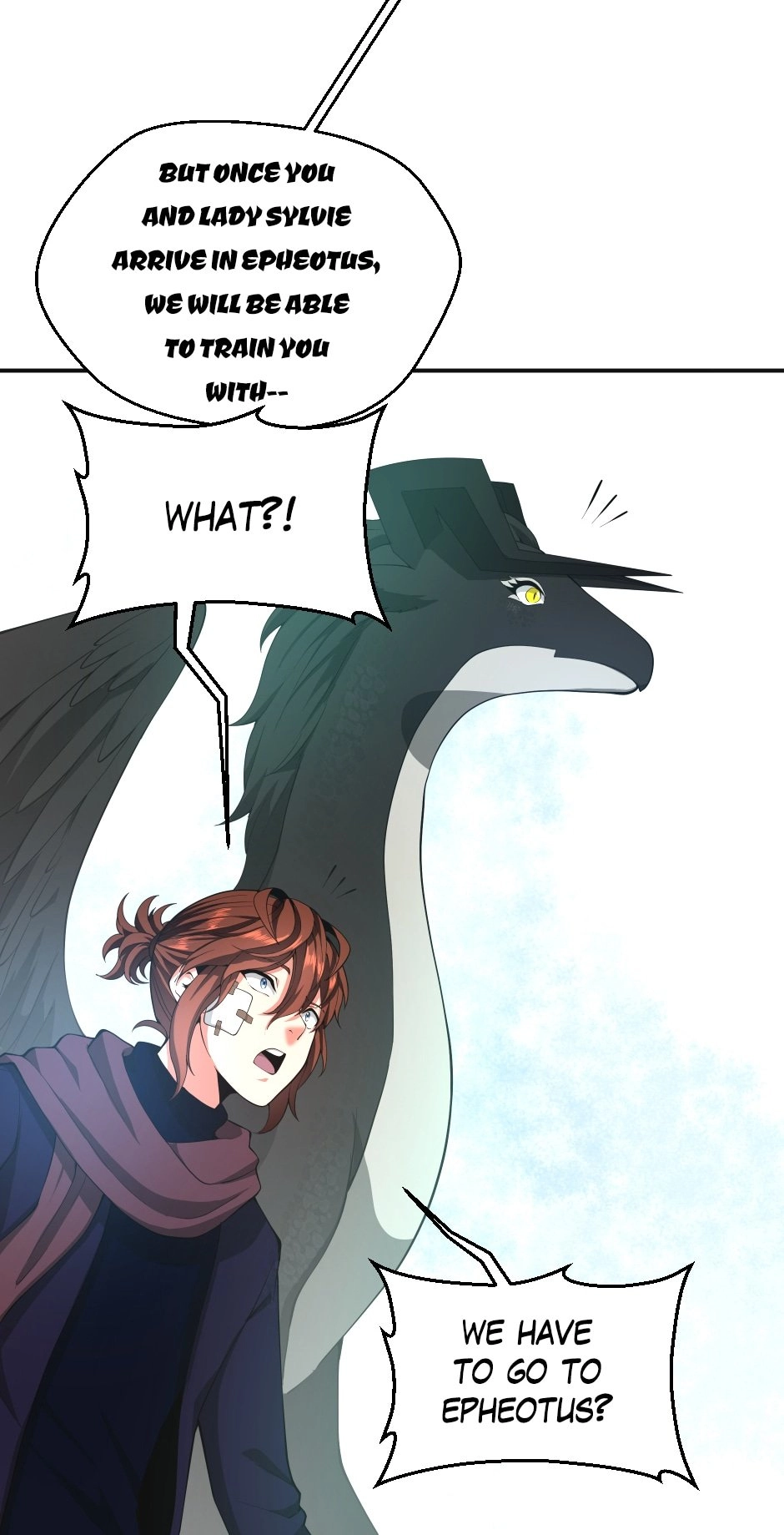 The Beginning After the End Chapter 126, page 64 of 108
