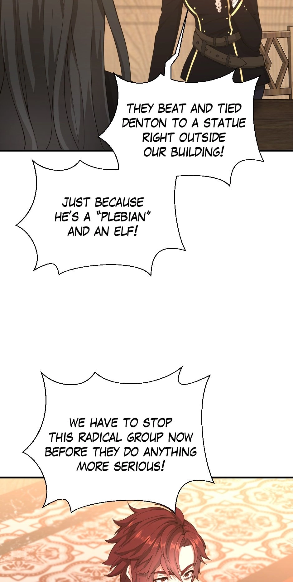 The Beginning After the End Chapter 126, page 73 of 108
