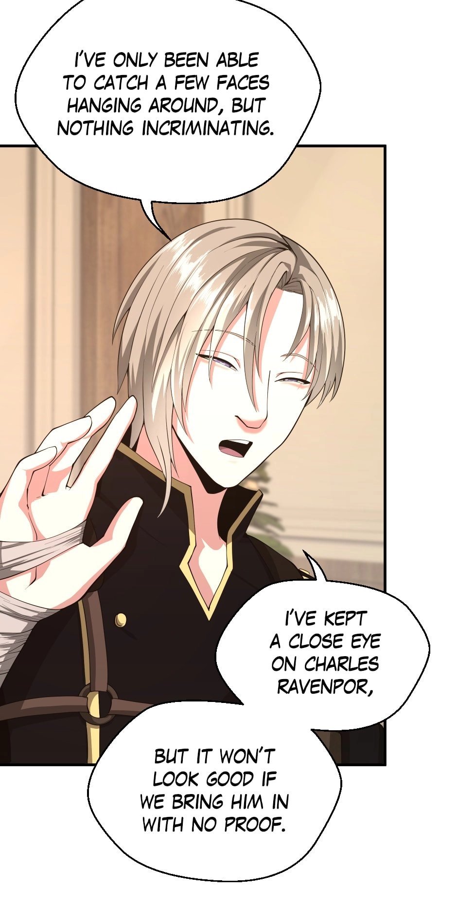 The Beginning After the End Chapter 126, page 77 of 108