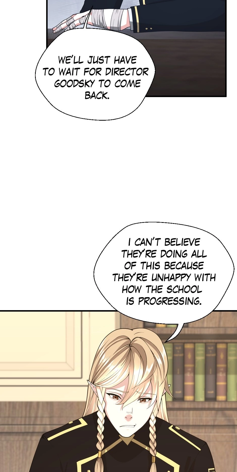 The Beginning After the End Chapter 126, page 80 of 108