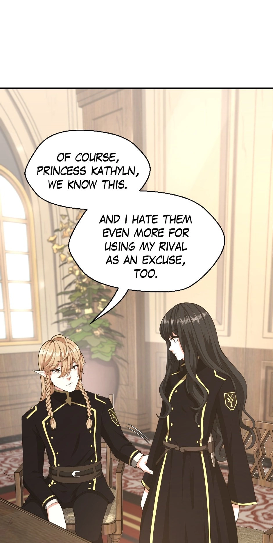 The Beginning After the End Chapter 126, page 85 of 108