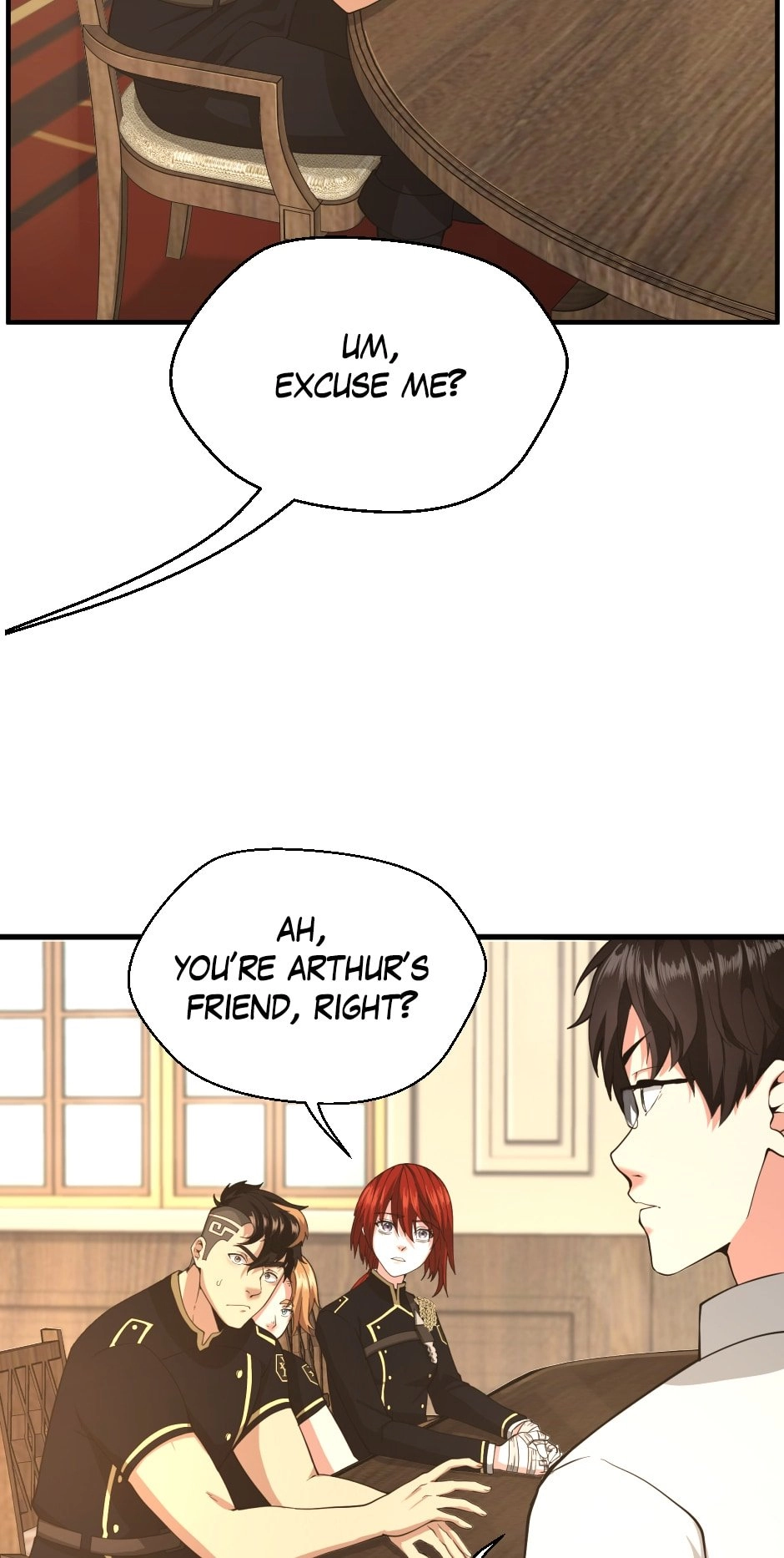The Beginning After the End Chapter 126, page 92 of 108