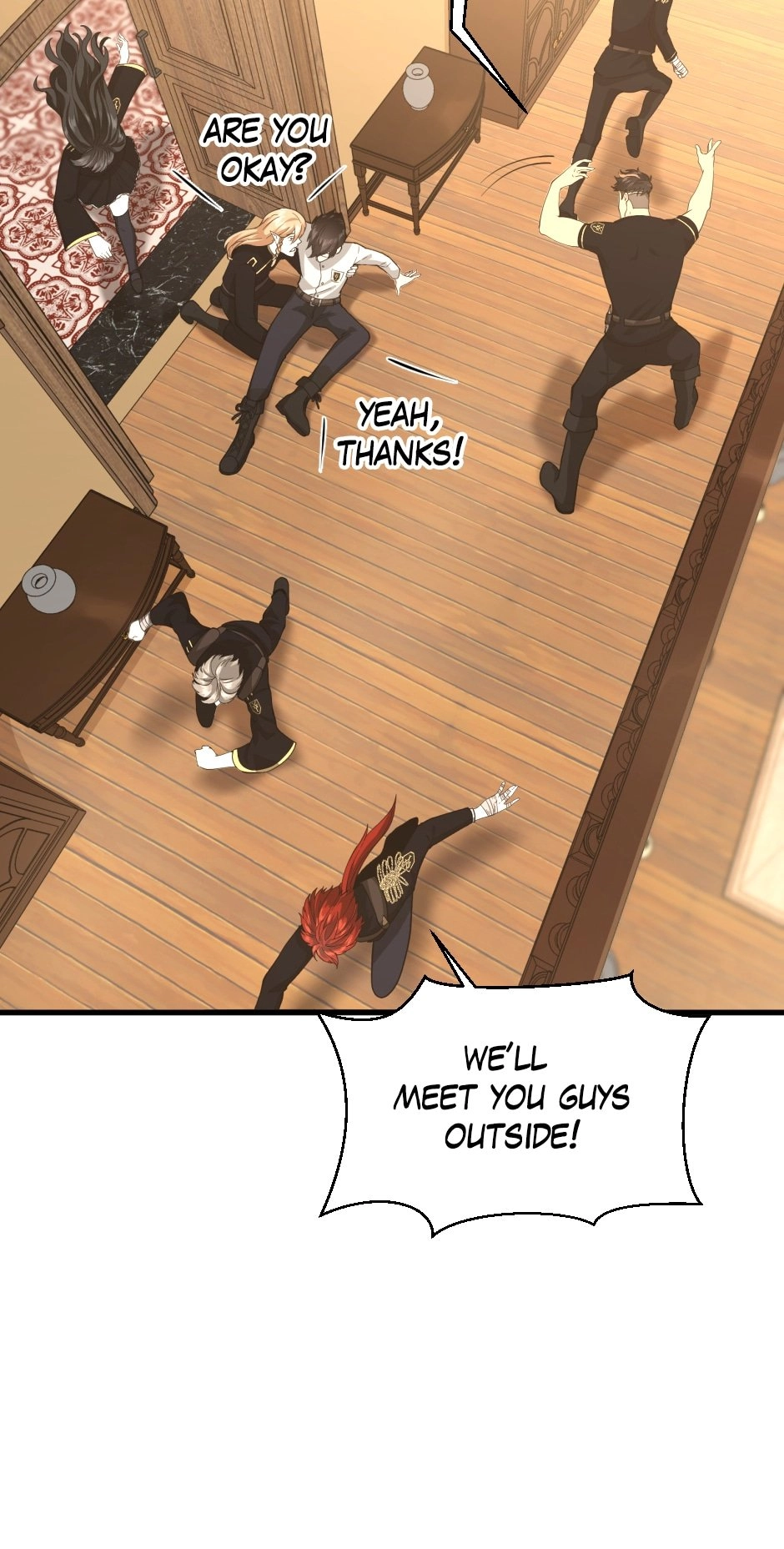 The Beginning After the End Chapter 126, page 96 of 108