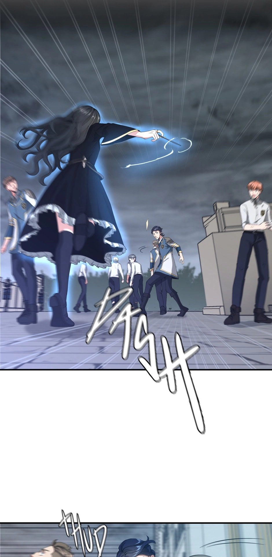 The Beginning After the End Chapter 127, page 11 of 75