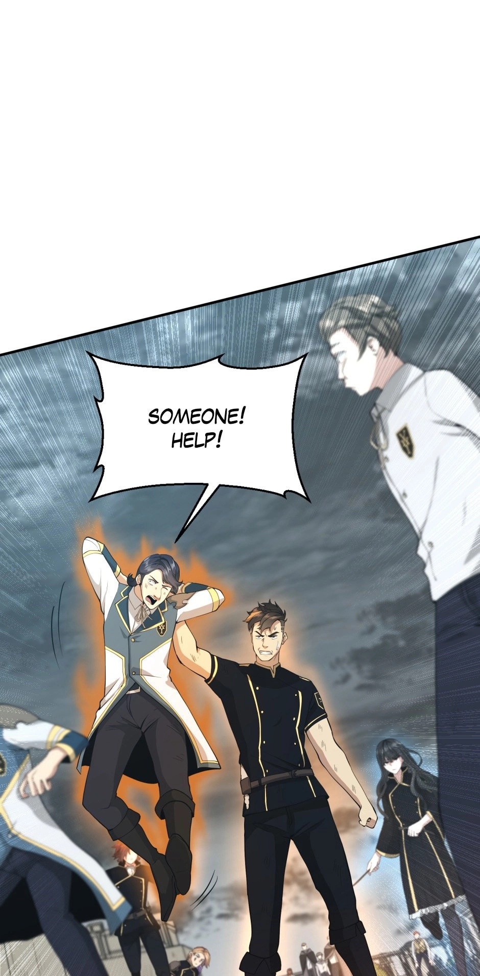 The Beginning After the End Chapter 127, page 13 of 75