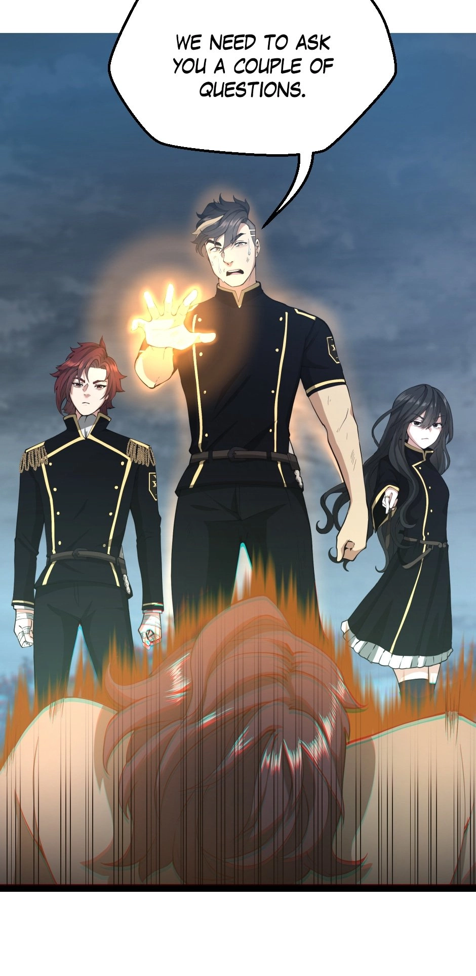 The Beginning After the End Chapter 127, page 15 of 75