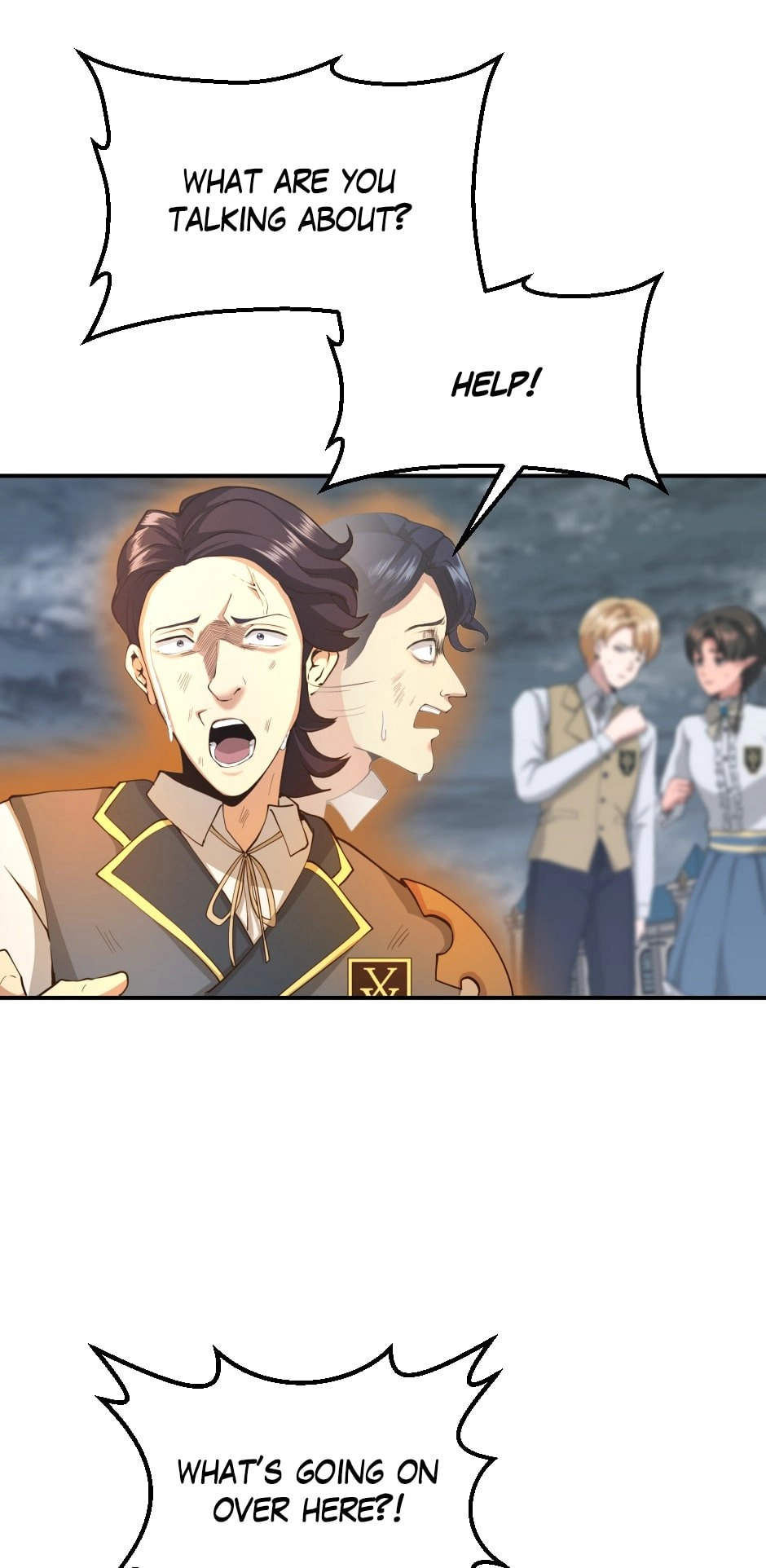 The Beginning After the End Chapter 127, page 16 of 75
