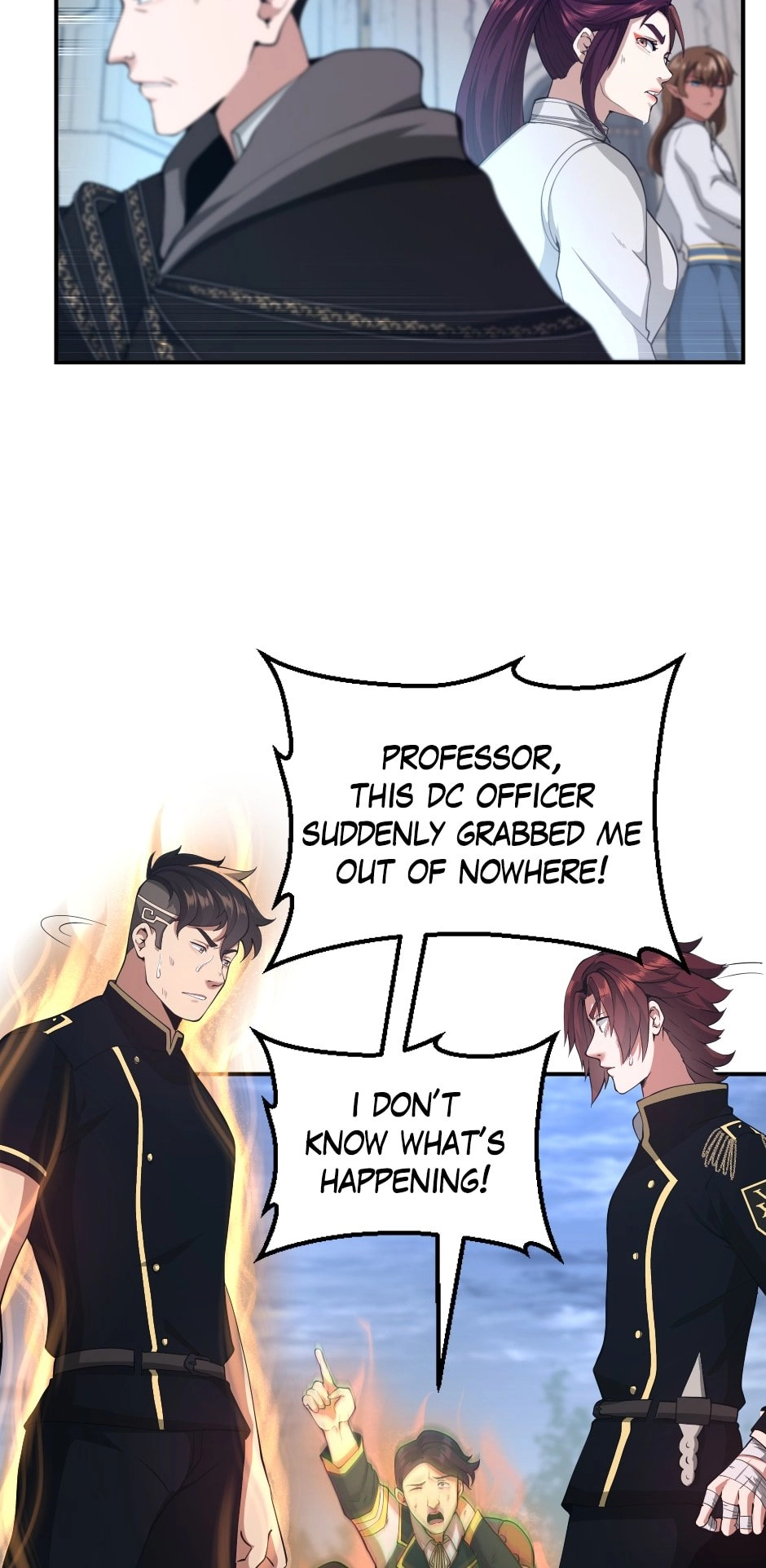 The Beginning After the End Chapter 127, page 19 of 75