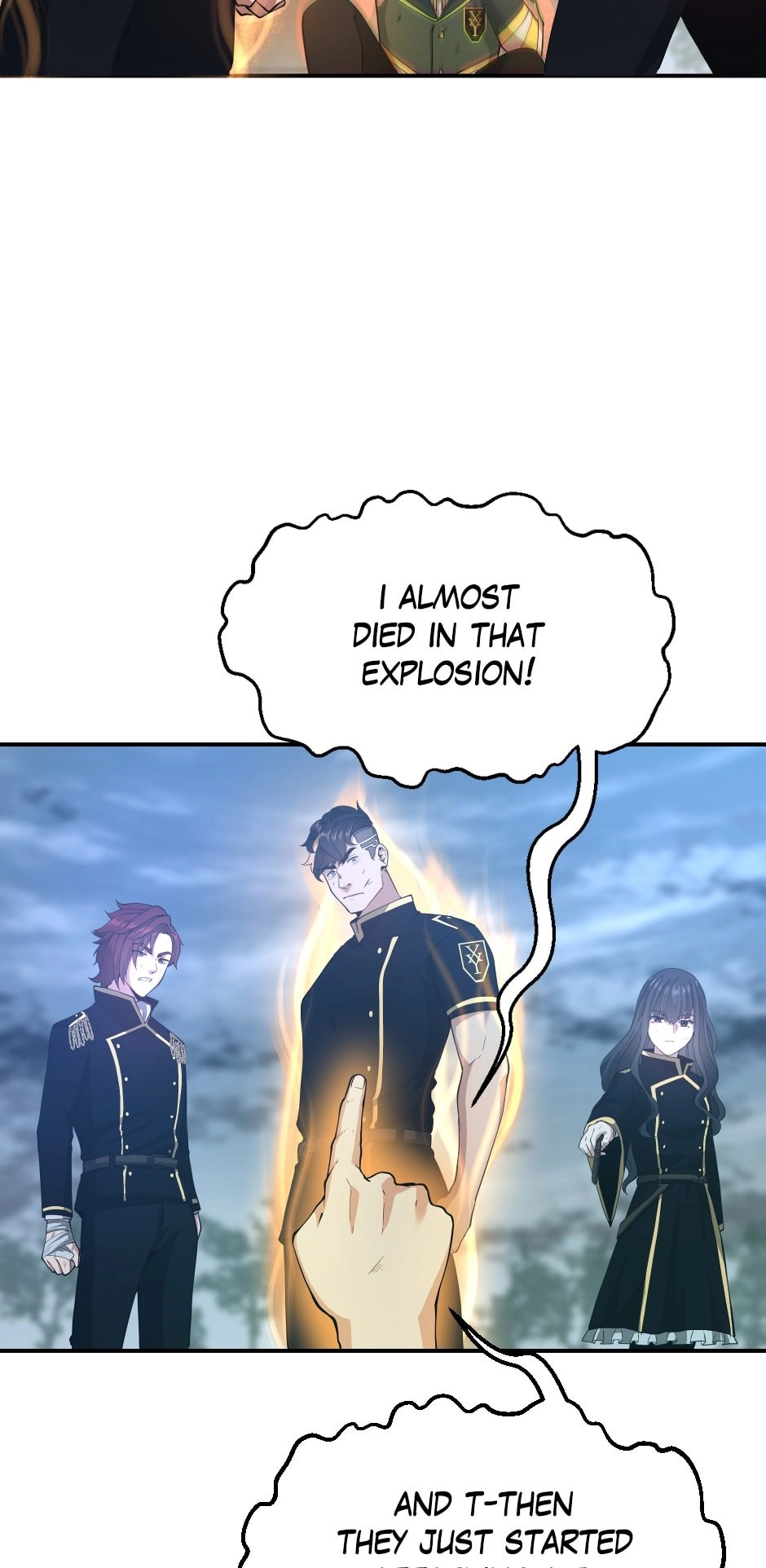 The Beginning After the End Chapter 127, page 20 of 75