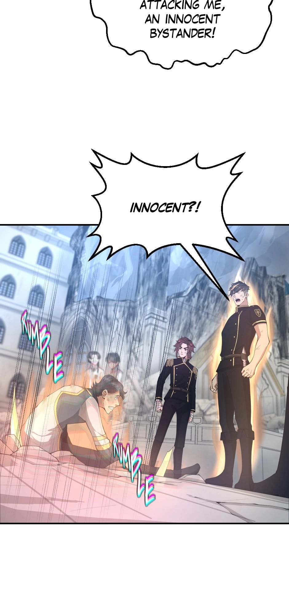 The Beginning After the End Chapter 127, page 21 of 75