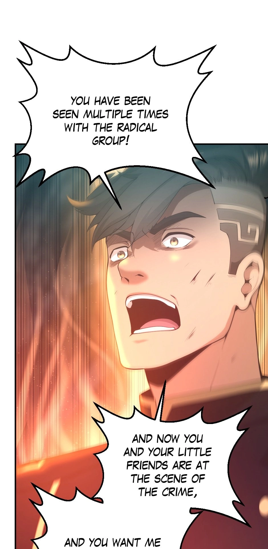 The Beginning After the End Chapter 127, page 22 of 75