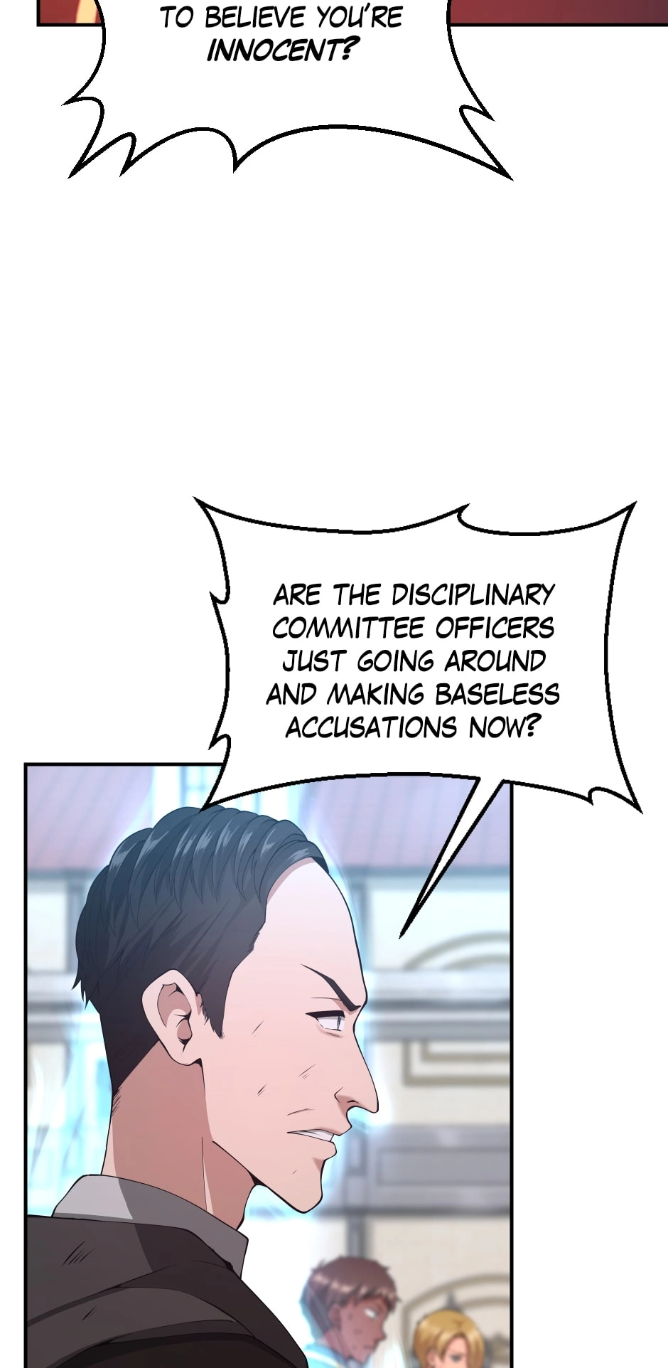 The Beginning After the End Chapter 127, page 23 of 75