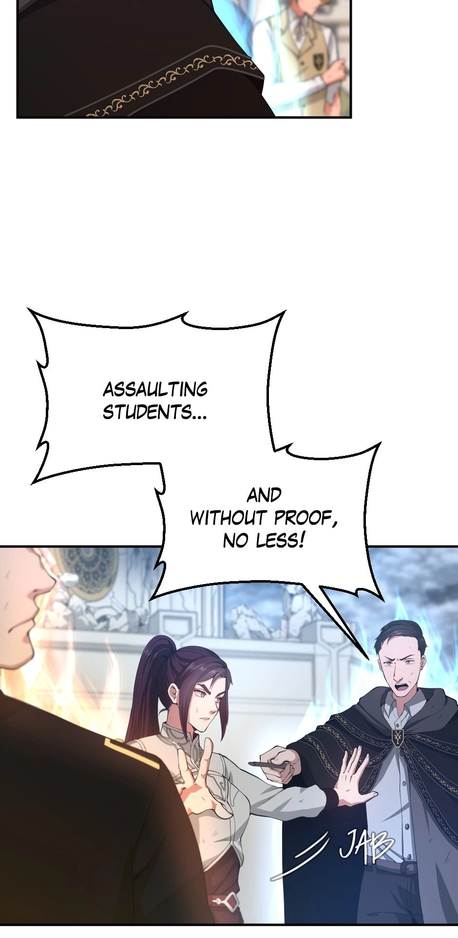 The Beginning After the End Chapter 127, page 24 of 75