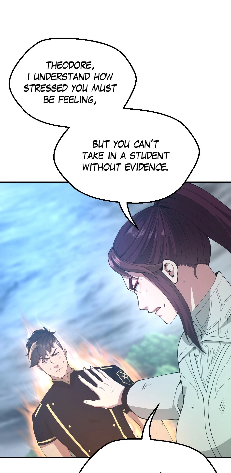 The Beginning After the End Chapter 127, page 25 of 75