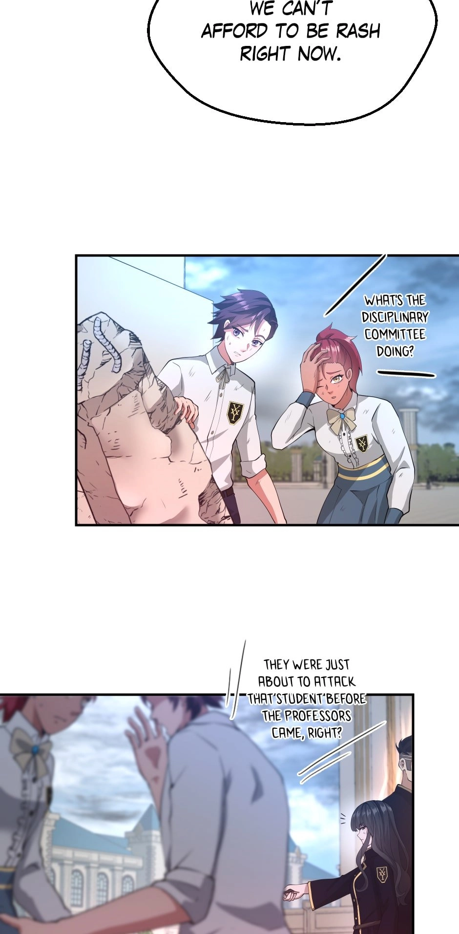 The Beginning After the End Chapter 127, page 26 of 75