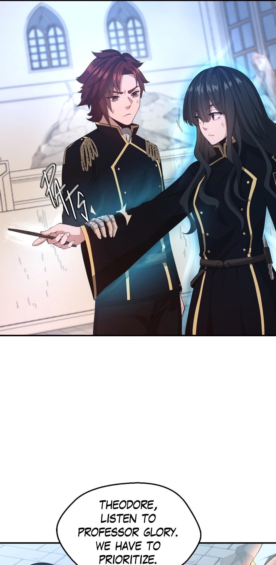 The Beginning After the End Chapter 127, page 28 of 75