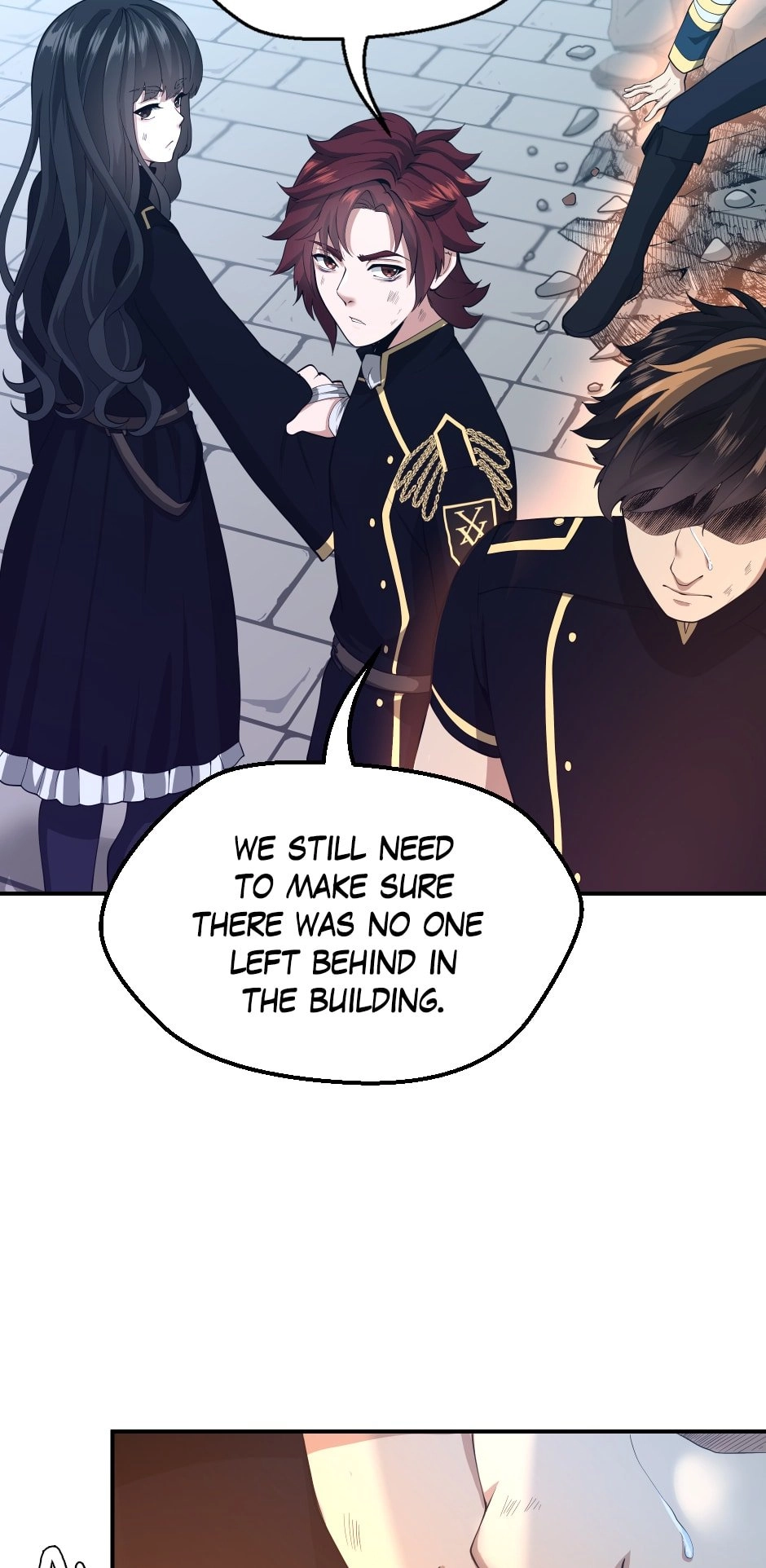 The Beginning After the End Chapter 127, page 29 of 75