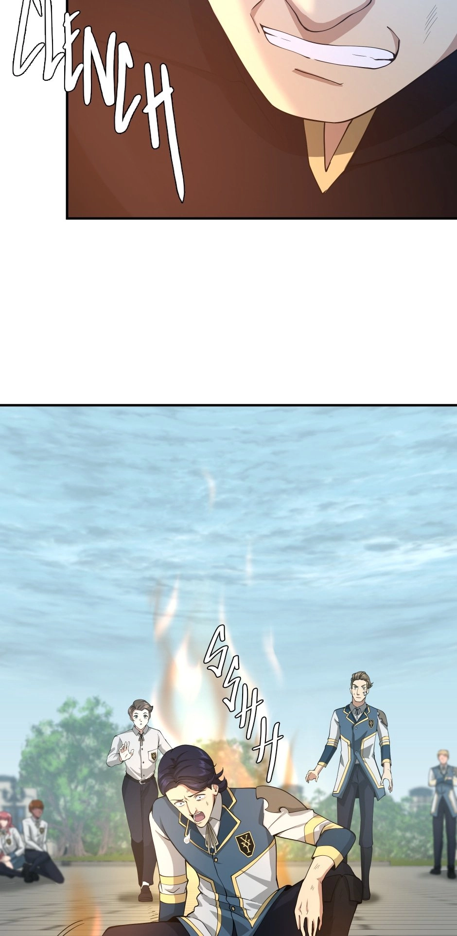 The Beginning After the End Chapter 127, page 30 of 75