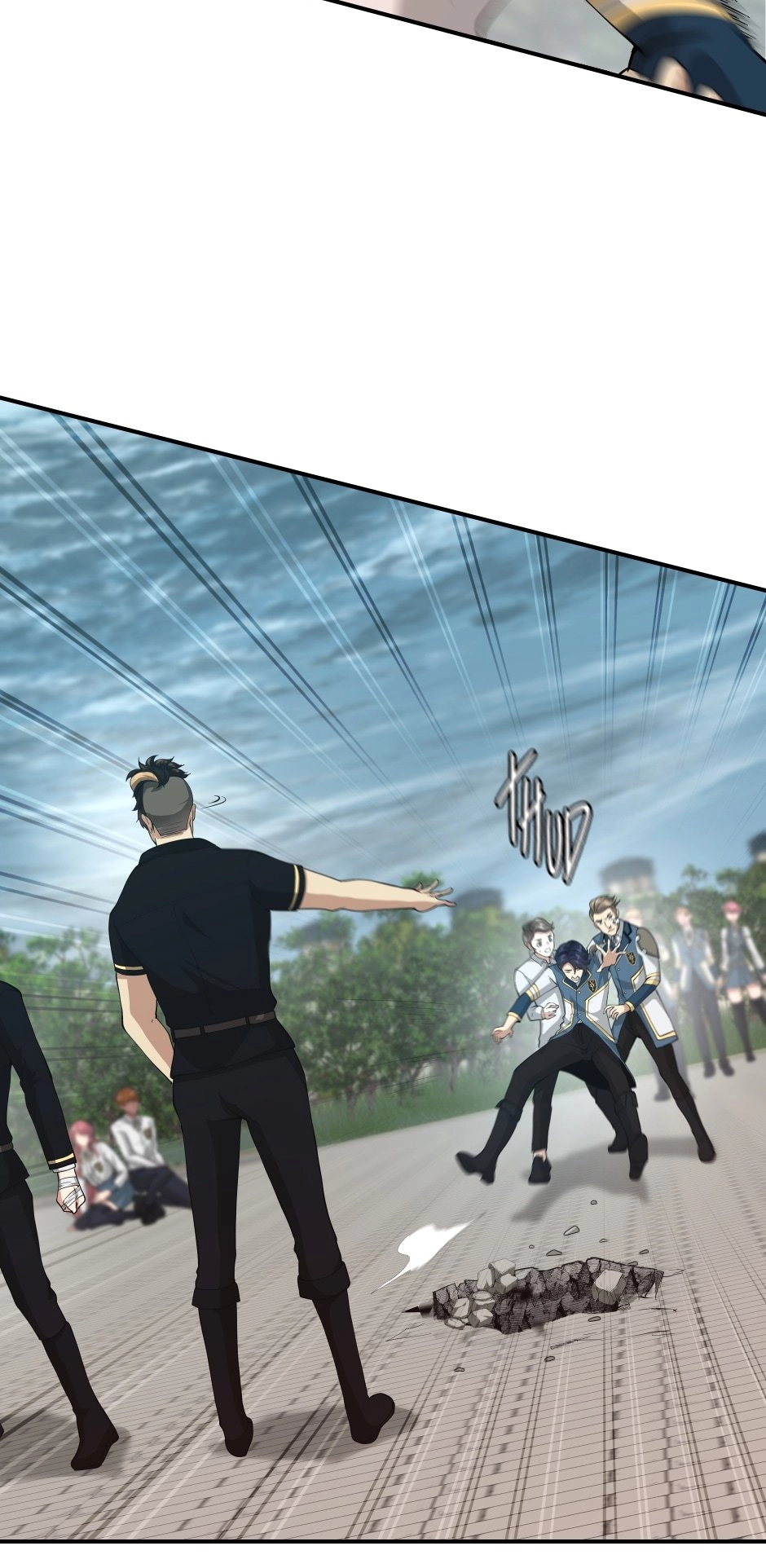 The Beginning After the End Chapter 127, page 32 of 75