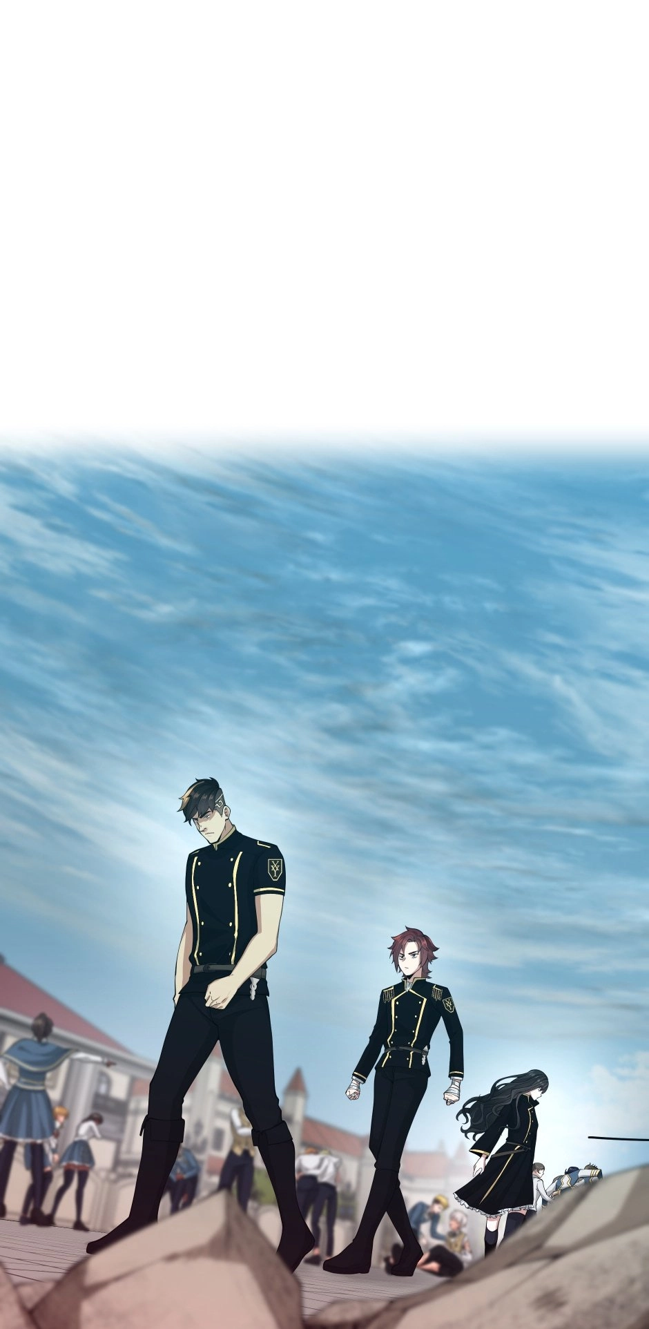 The Beginning After the End Chapter 127, page 33 of 75