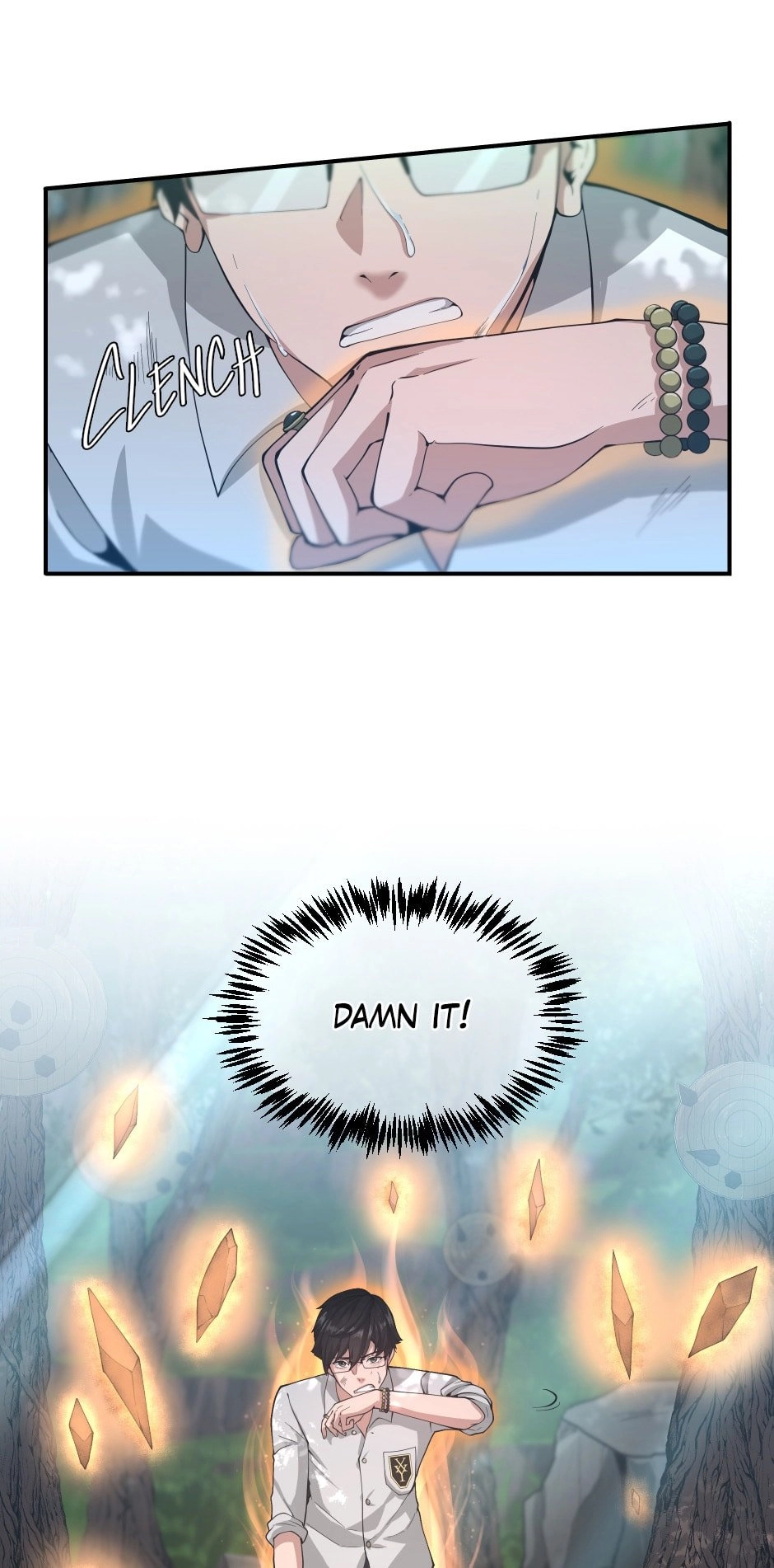 The Beginning After the End Chapter 127, page 40 of 75