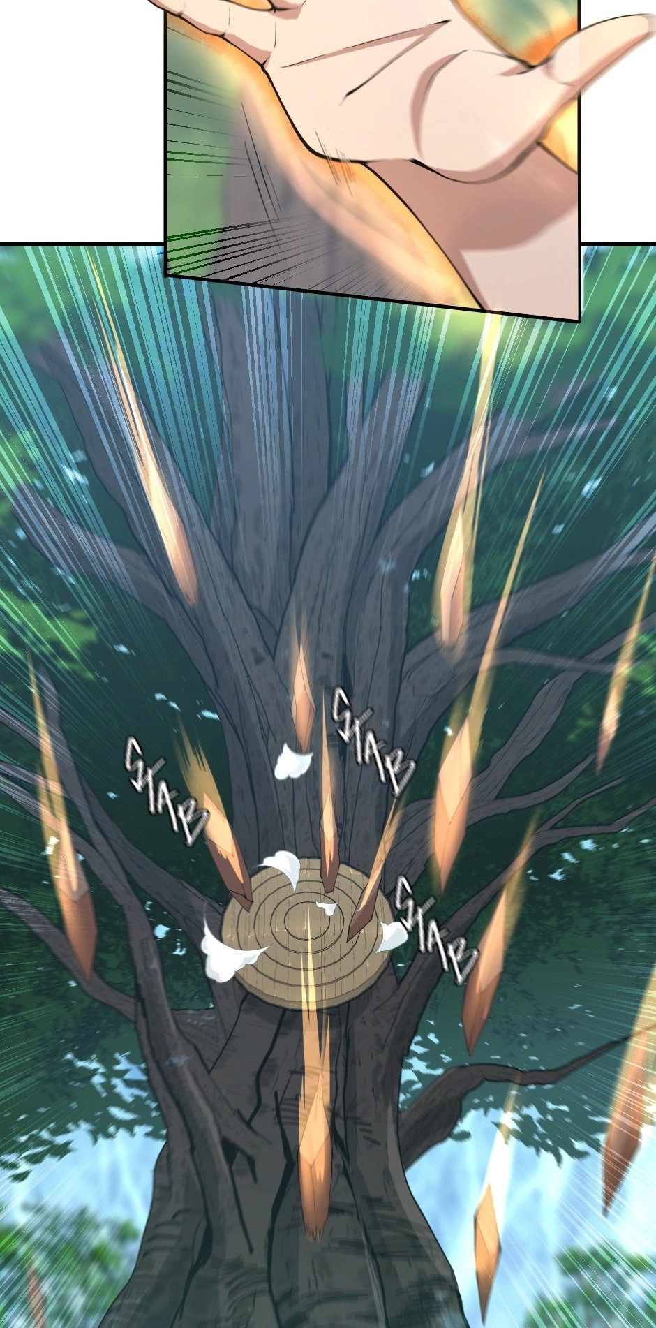 The Beginning After the End Chapter 127, page 42 of 75