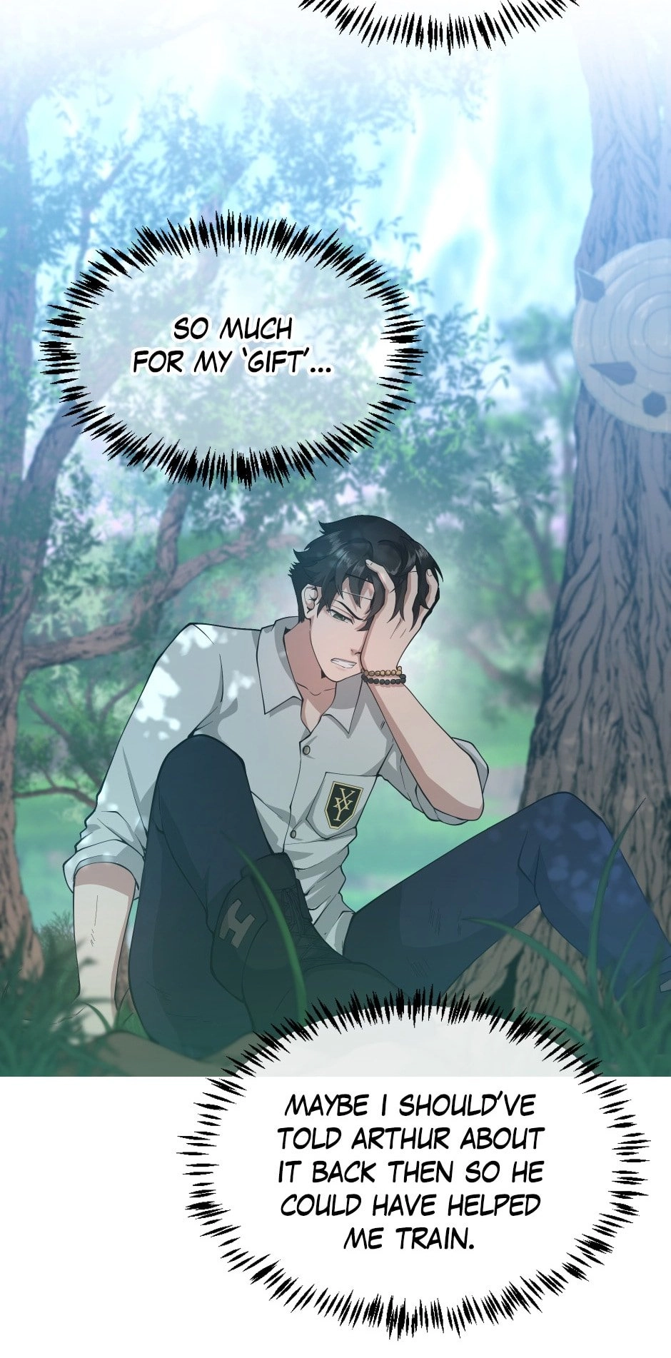 The Beginning After the End Chapter 127, page 45 of 75