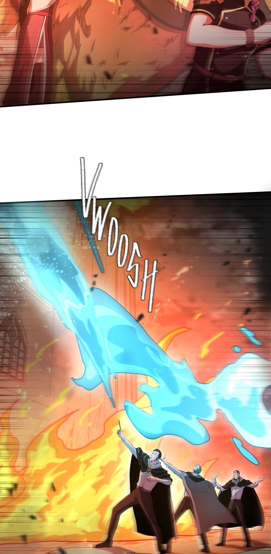The Beginning After the End Chapter 127, page 5 of 75
