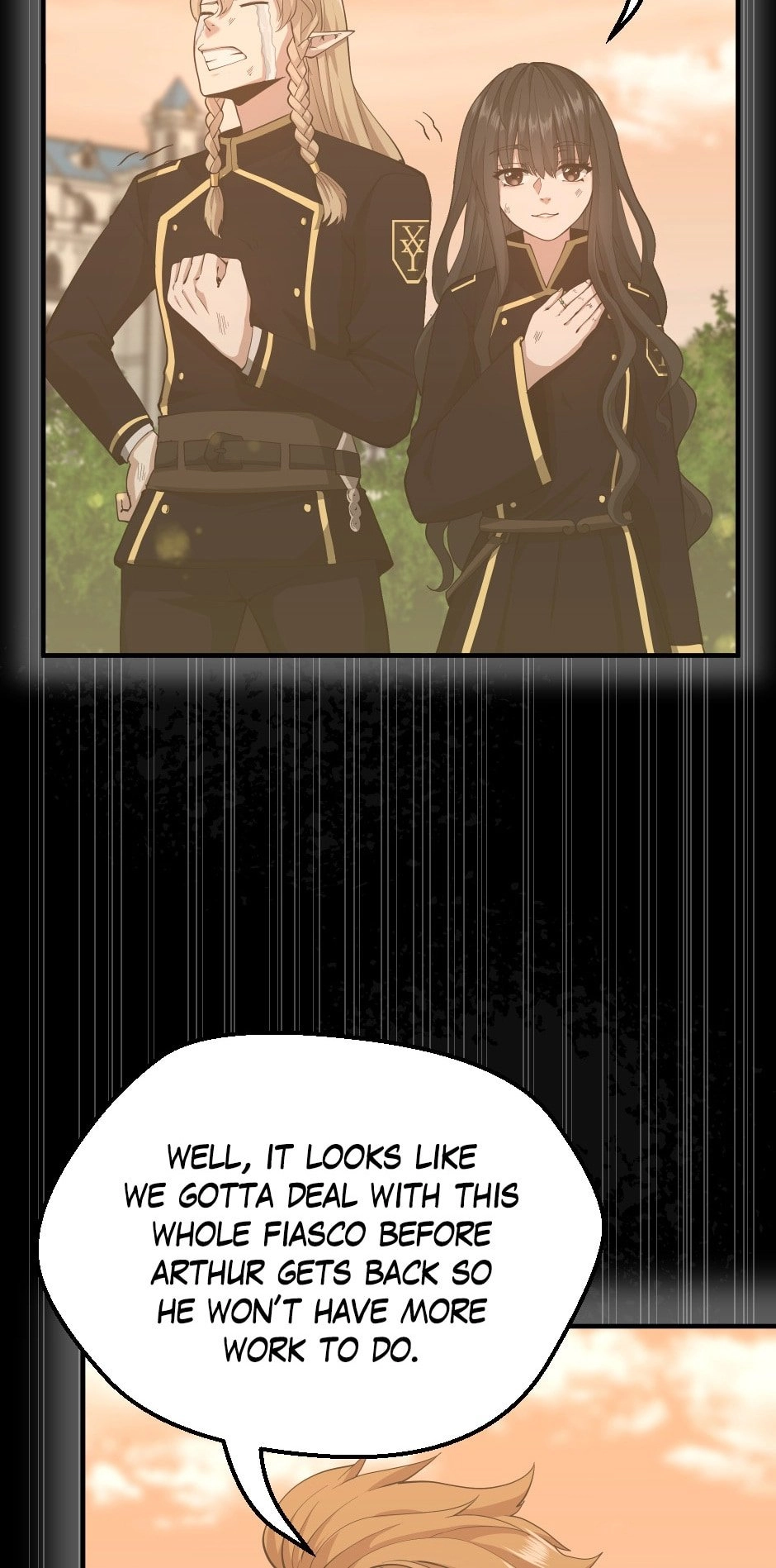The Beginning After the End Chapter 127, page 51 of 75