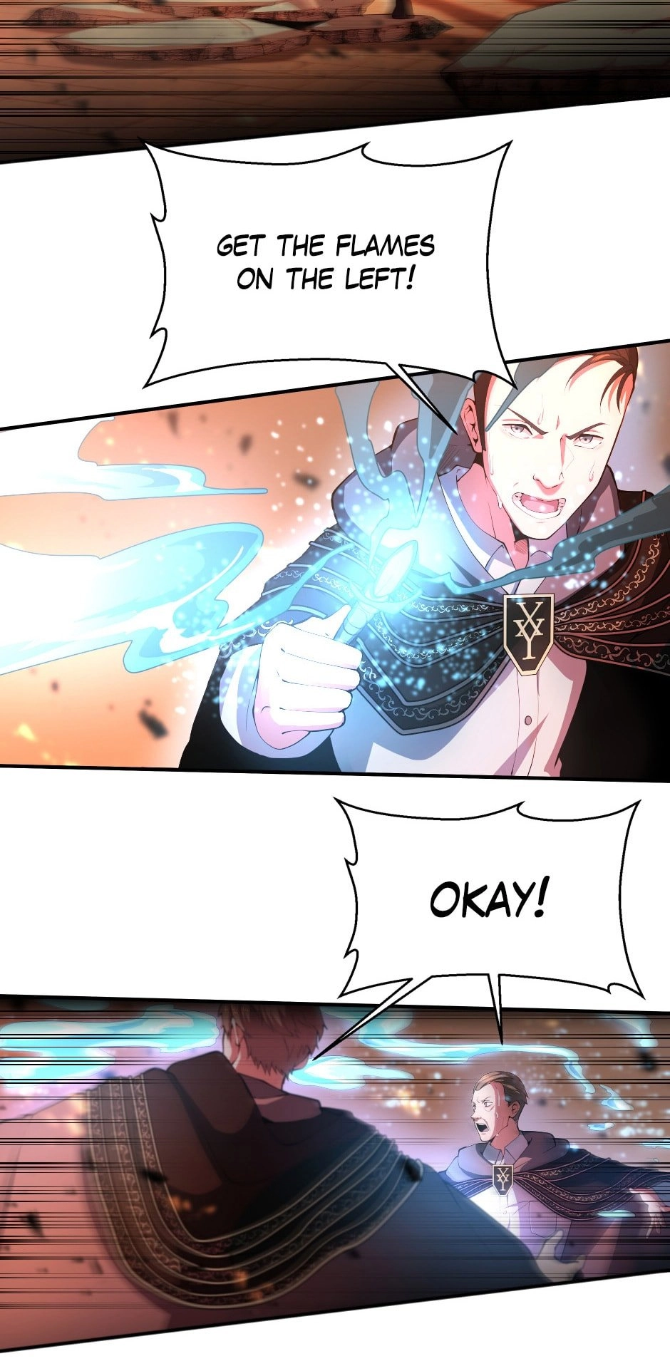 The Beginning After the End Chapter 127, page 6 of 75