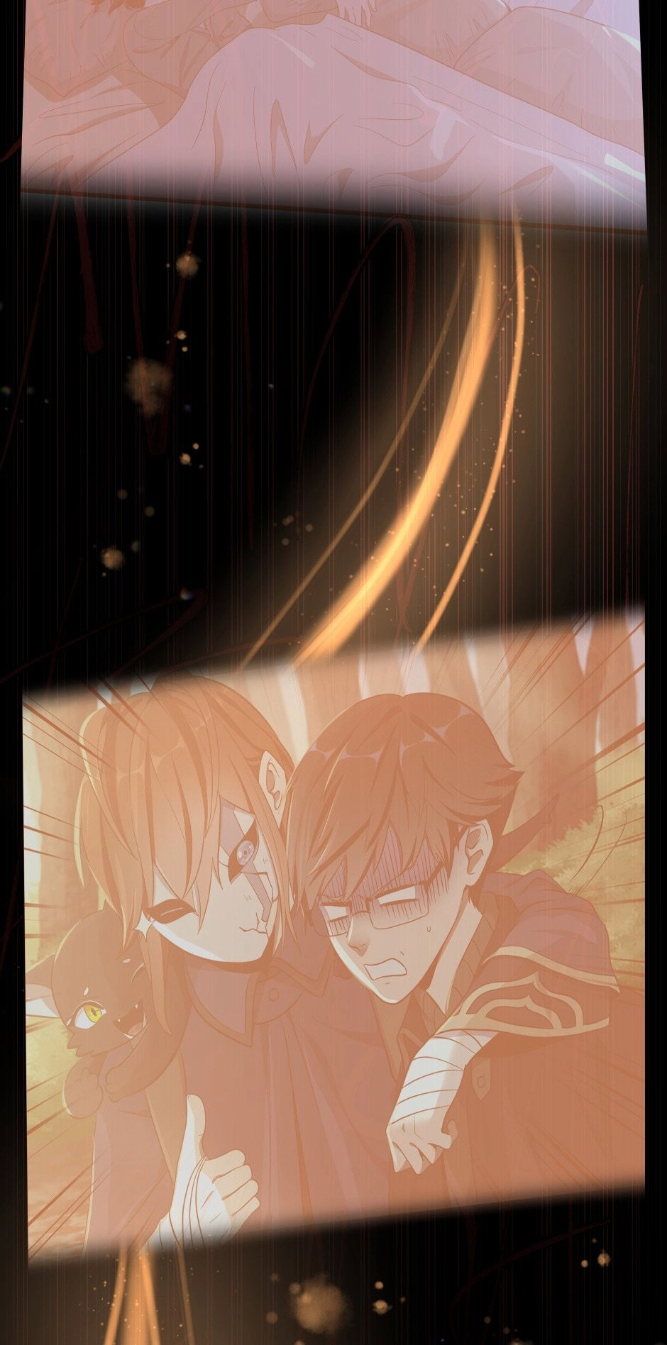The Beginning After the End Chapter 127, page 63 of 75