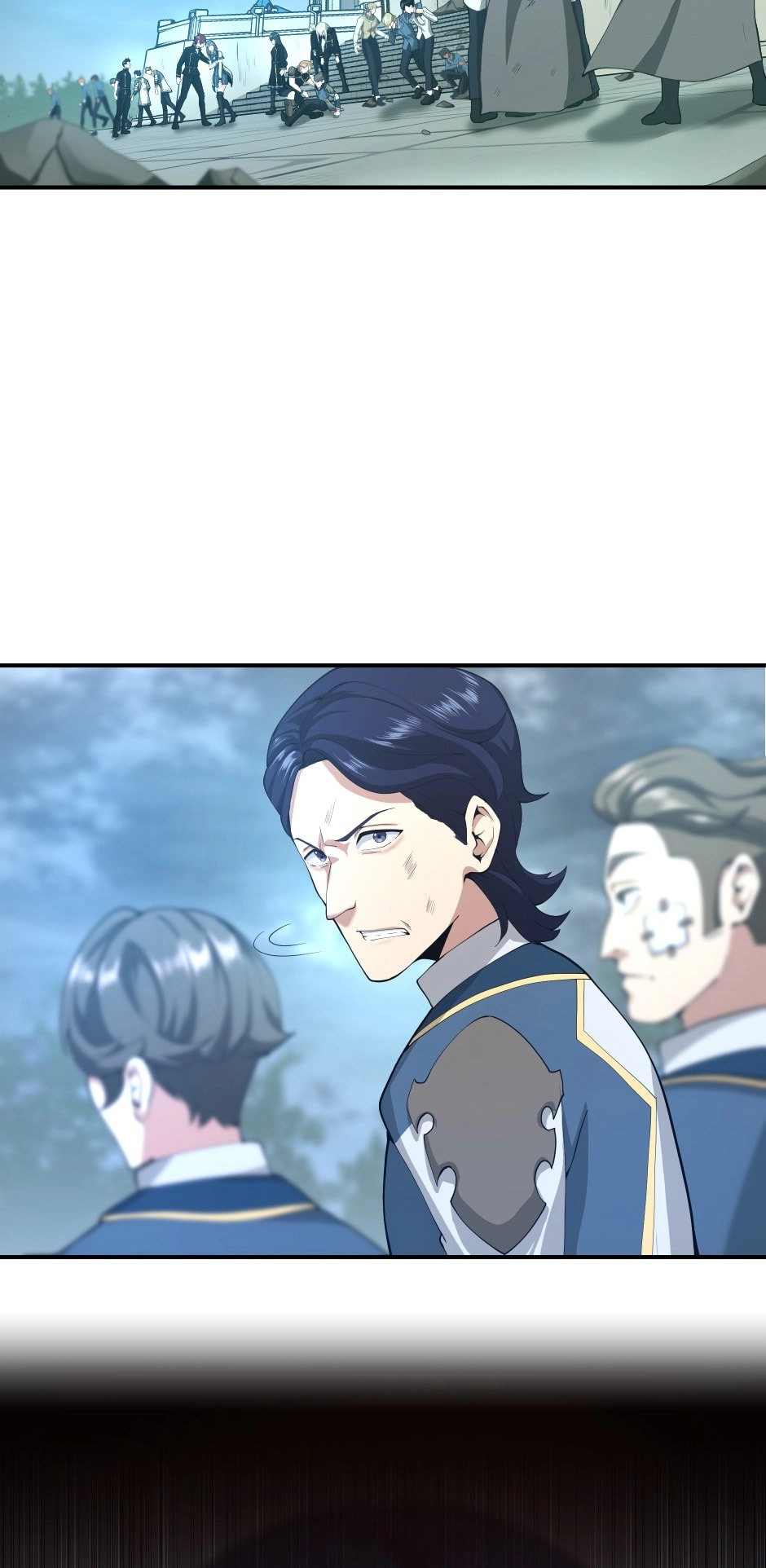The Beginning After the End Chapter 127, page 9 of 75