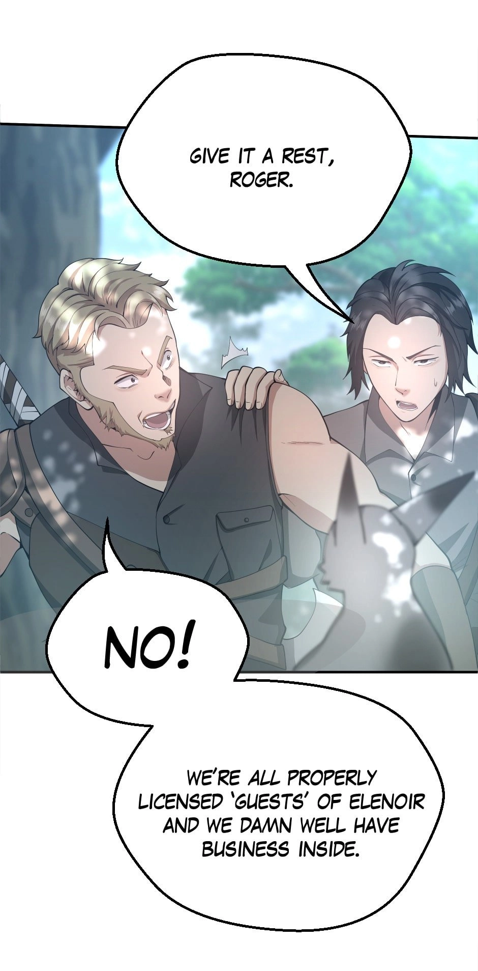 The Beginning After the End Chapter 128, page 10 of 90