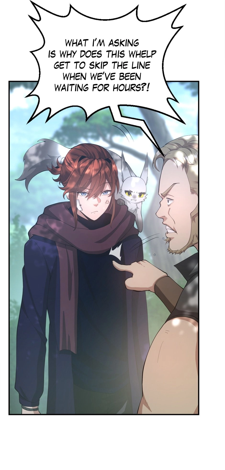 The Beginning After the End Chapter 128, page 11 of 90