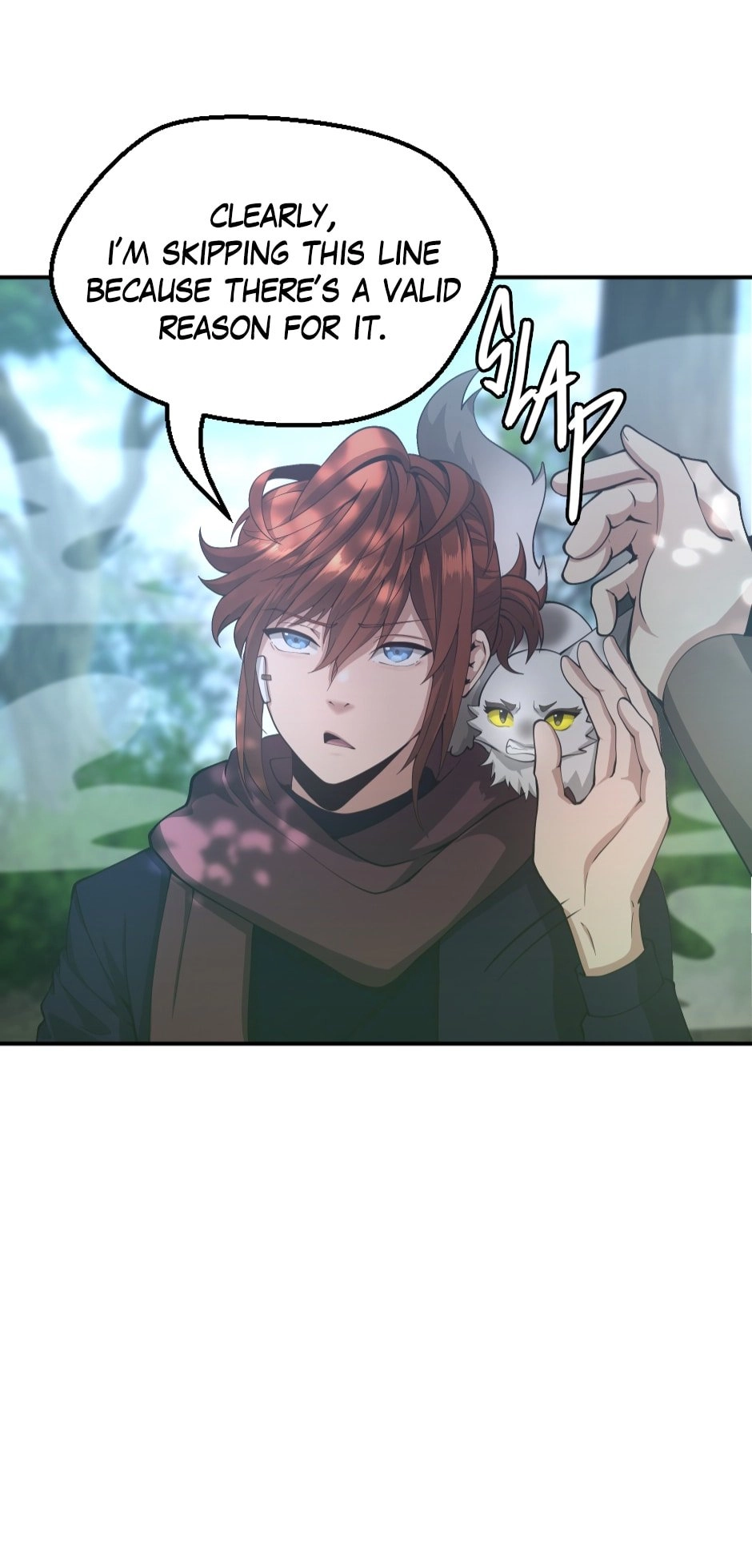 The Beginning After the End Chapter 128, page 12 of 90