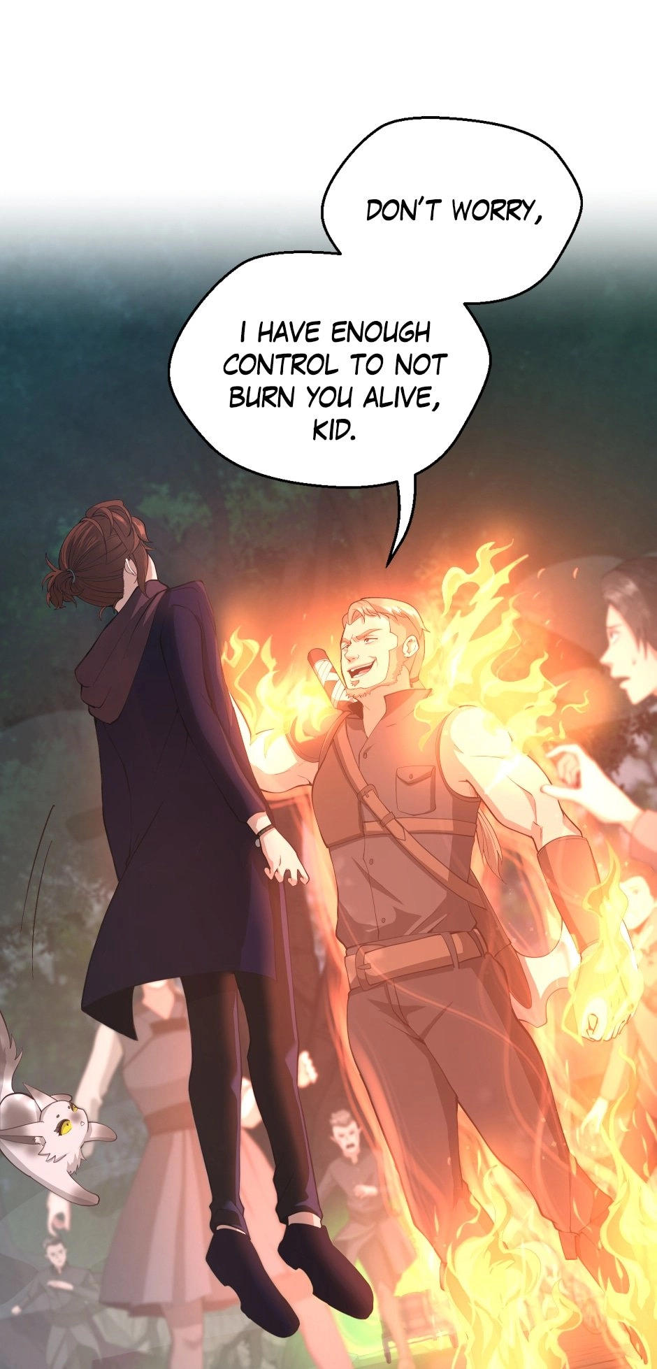 The Beginning After the End Chapter 128, page 14 of 90