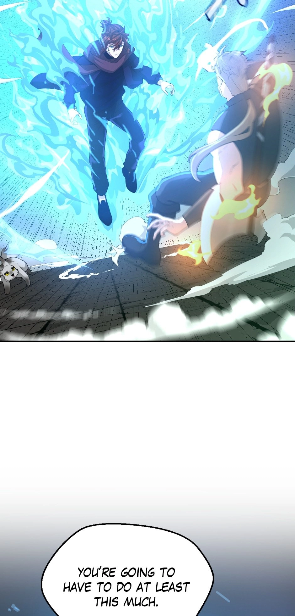 The Beginning After the End Chapter 128, page 16 of 90