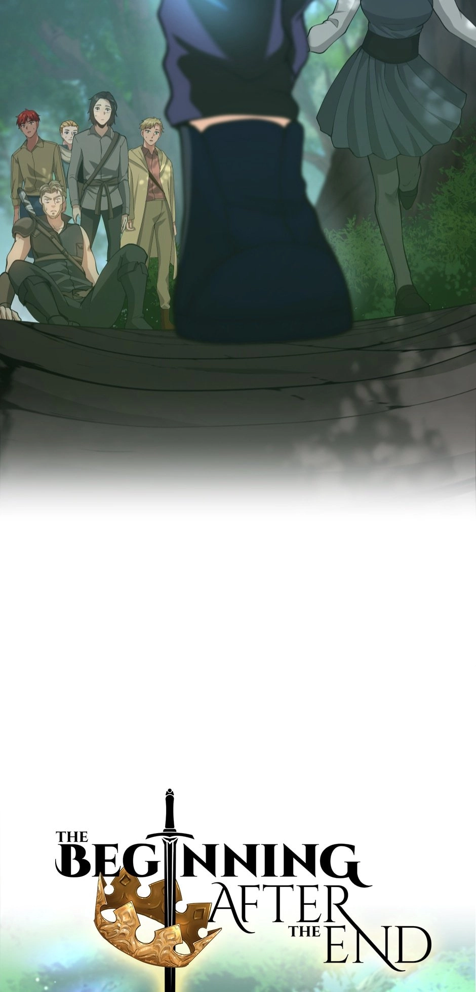 The Beginning After the End Chapter 128, page 20 of 90