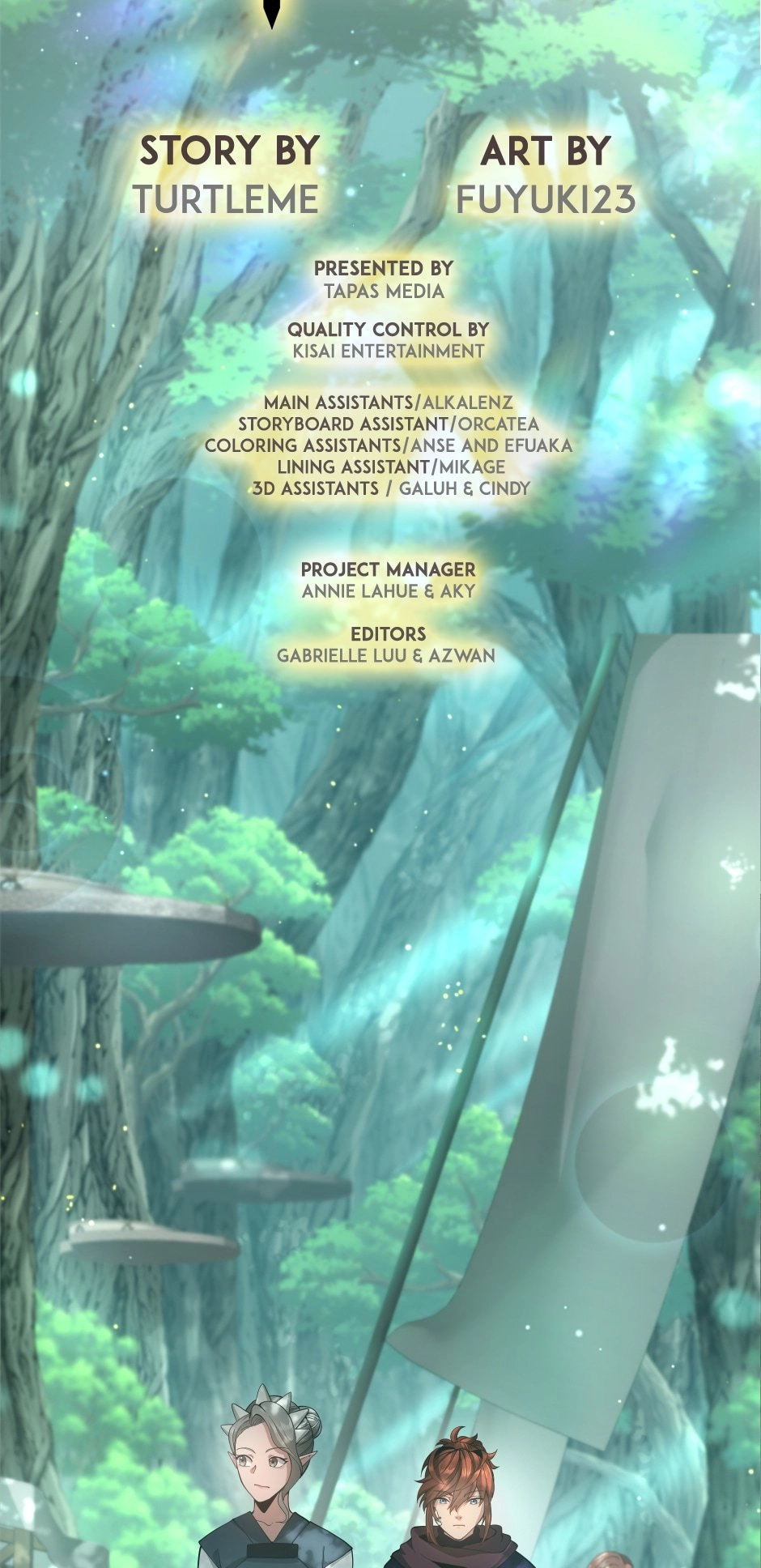 The Beginning After the End Chapter 128, page 21 of 90