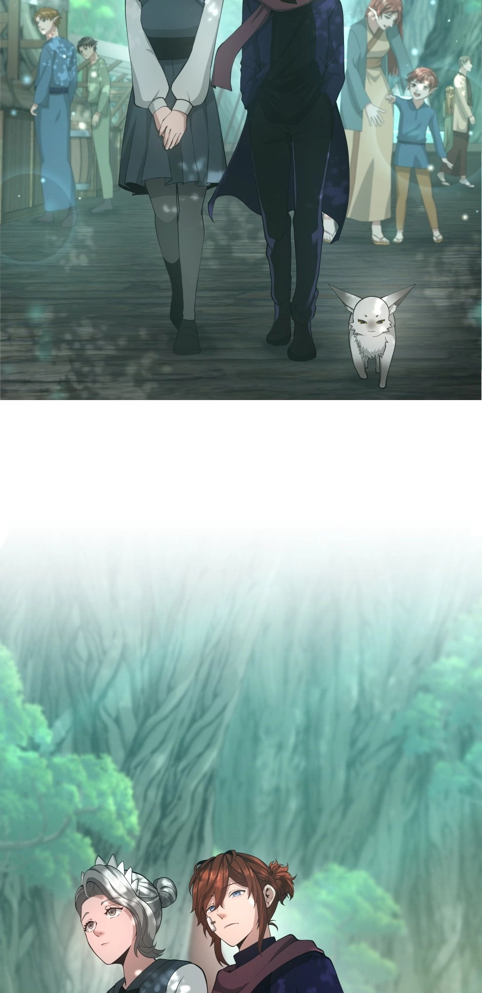 The Beginning After the End Chapter 128, page 22 of 90