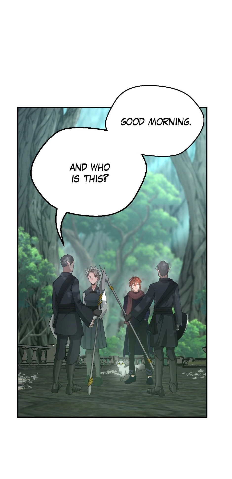 The Beginning After the End Chapter 128, page 34 of 90