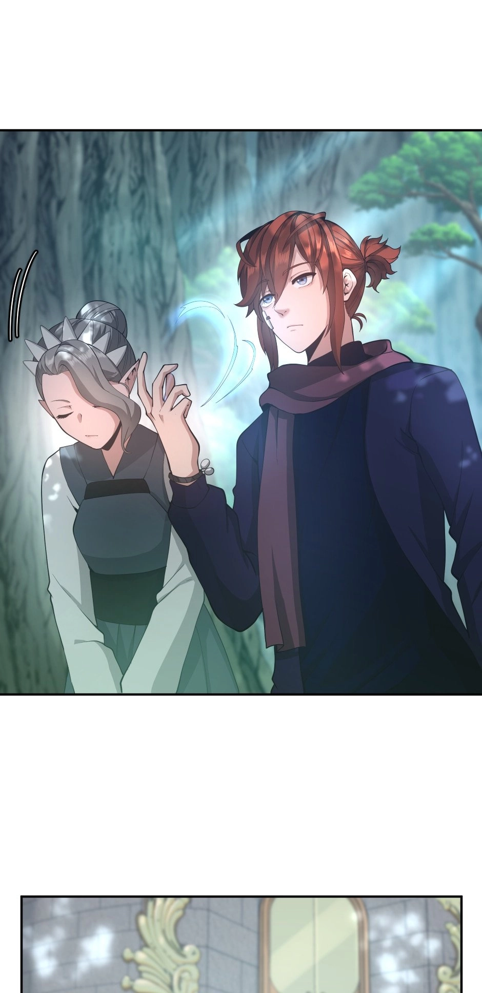 The Beginning After the End Chapter 128, page 35 of 90