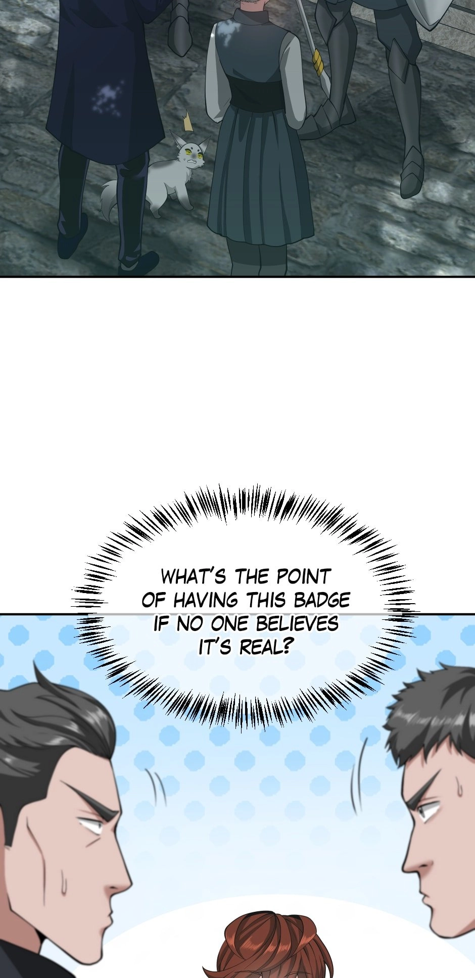 The Beginning After the End Chapter 128, page 37 of 90