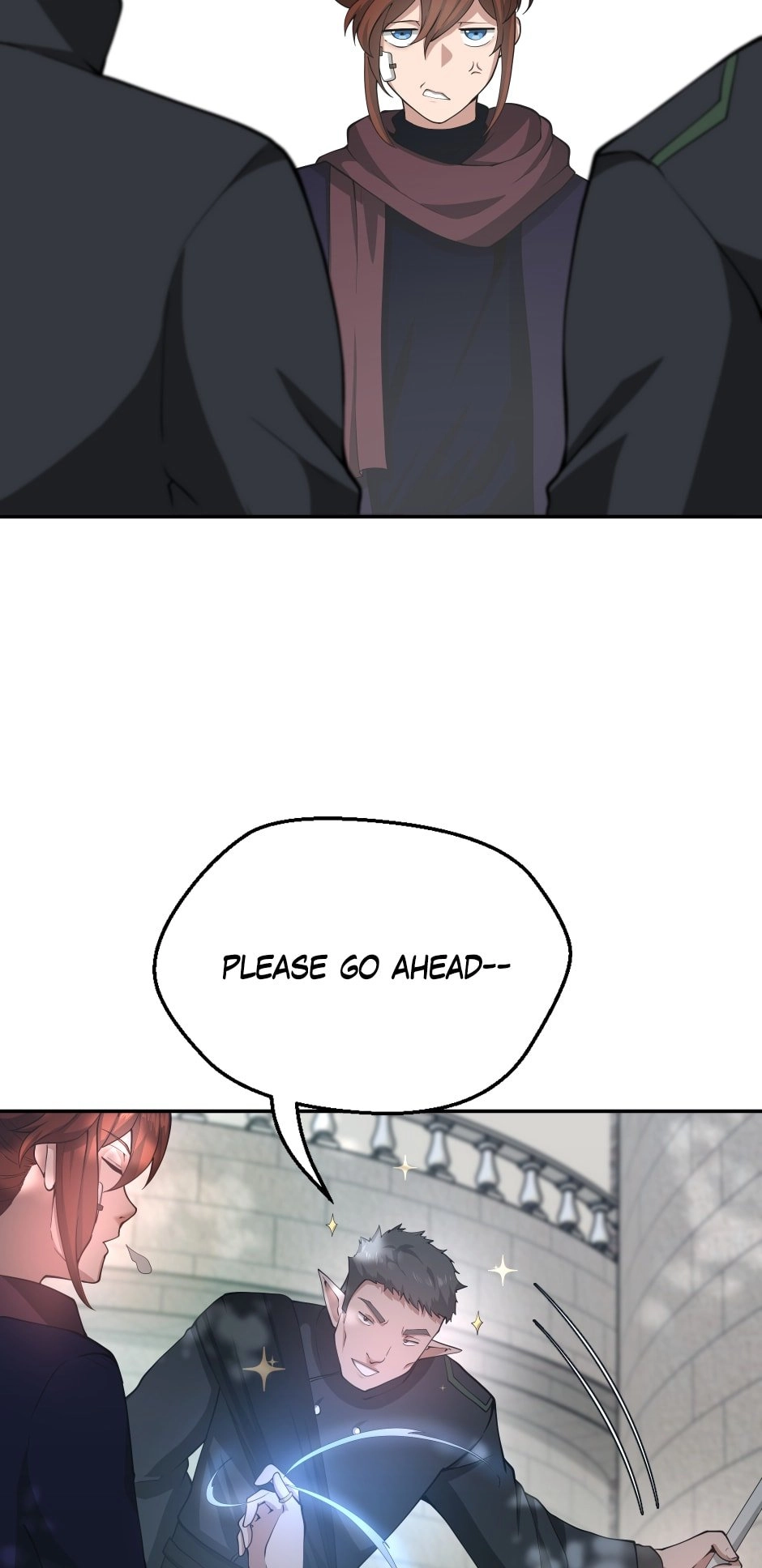 The Beginning After the End Chapter 128, page 38 of 90