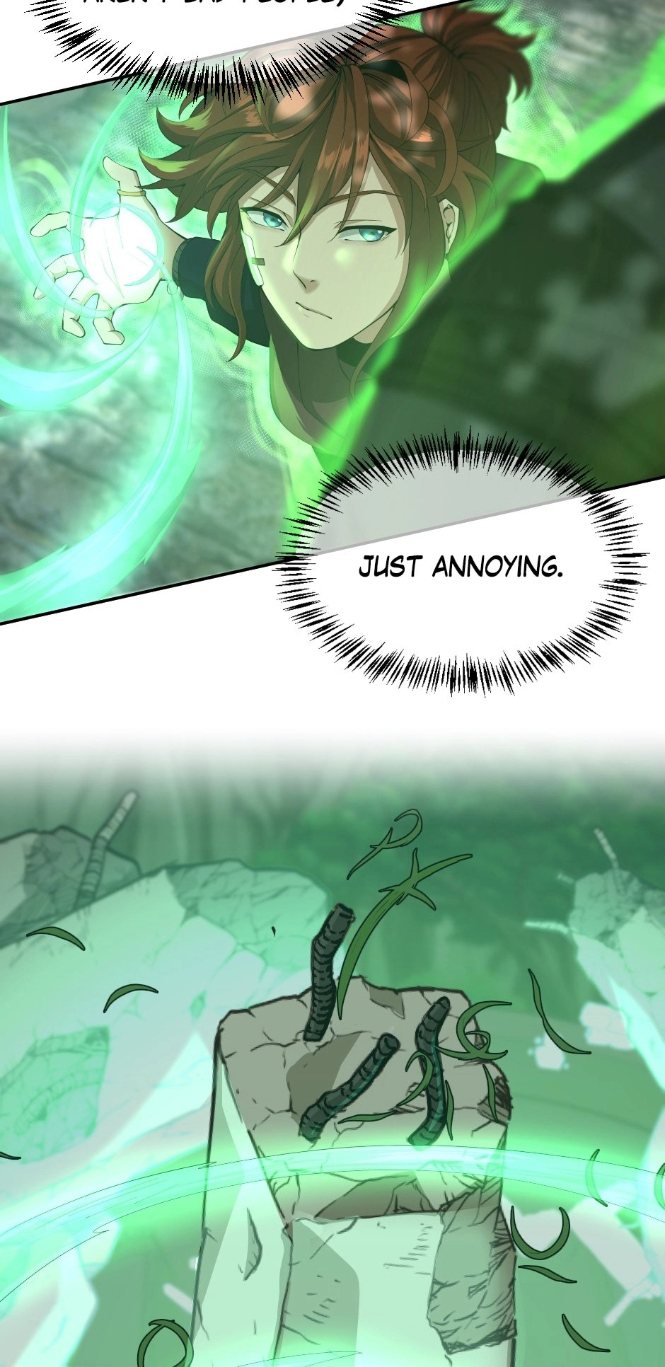 The Beginning After the End Chapter 128, page 42 of 90