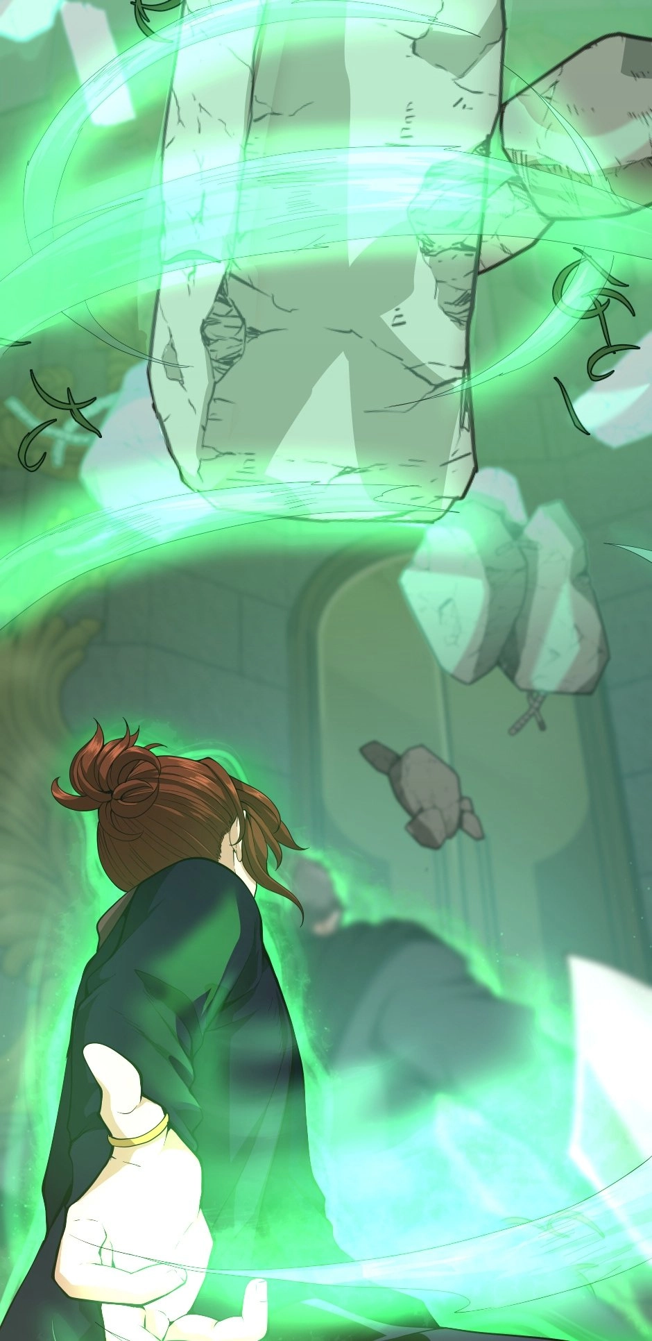 The Beginning After the End Chapter 128, page 43 of 90