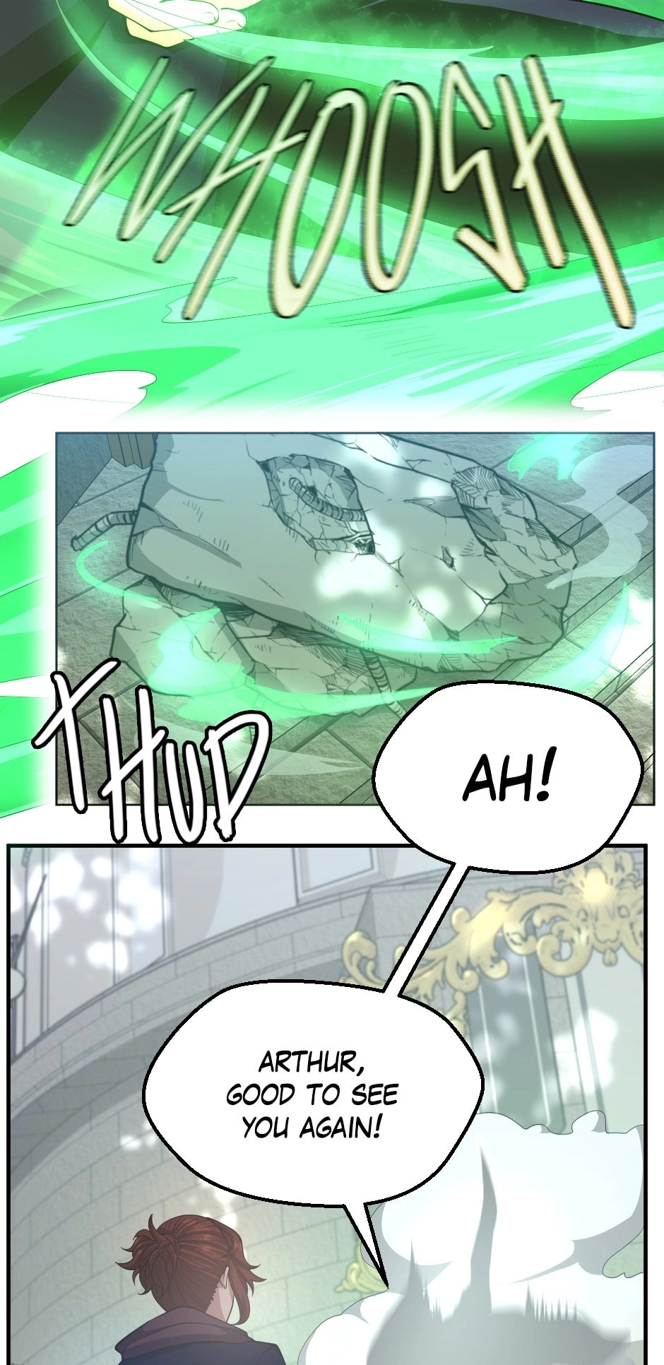 The Beginning After the End Chapter 128, page 44 of 90
