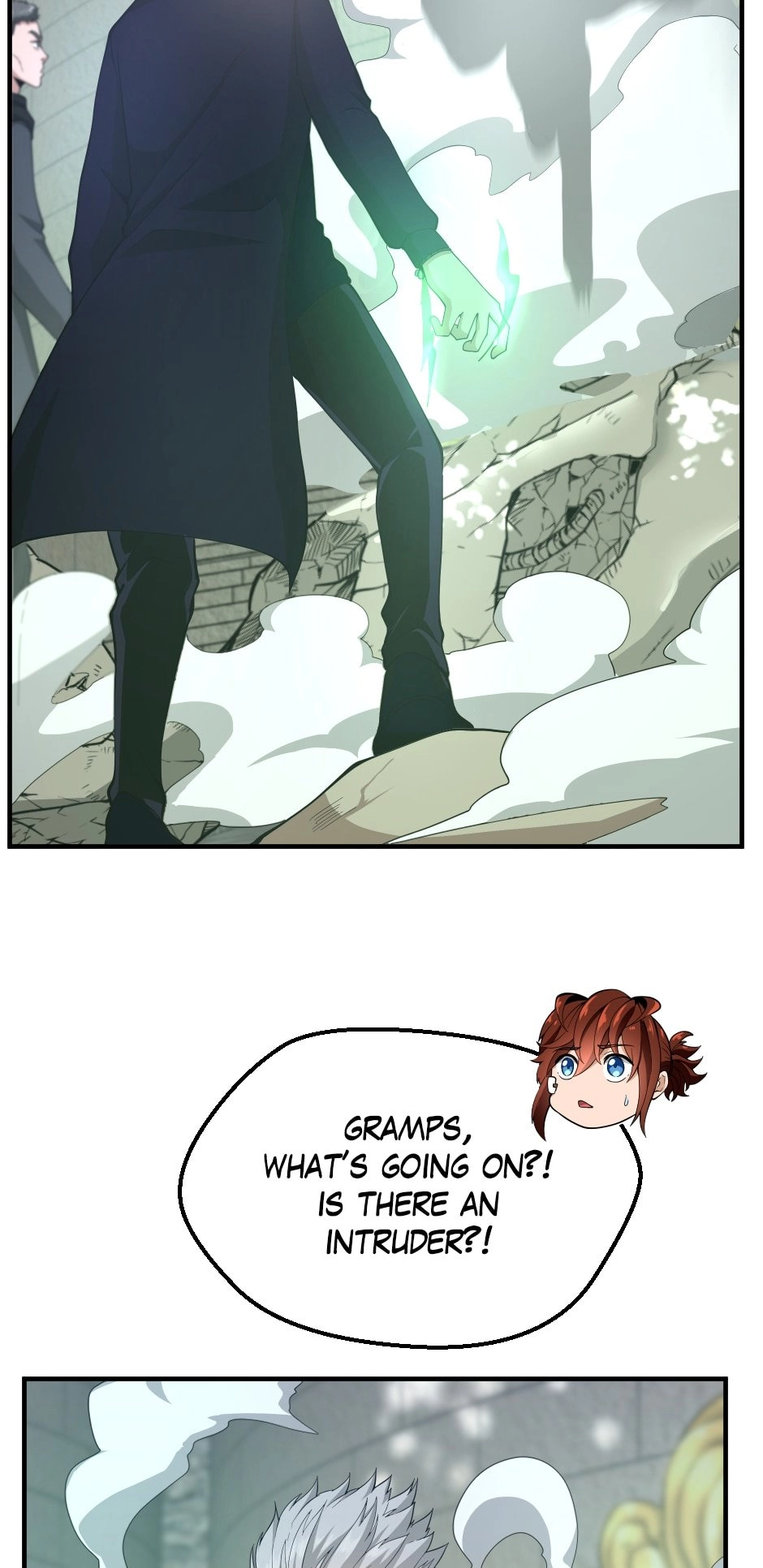 The Beginning After the End Chapter 128, page 45 of 90