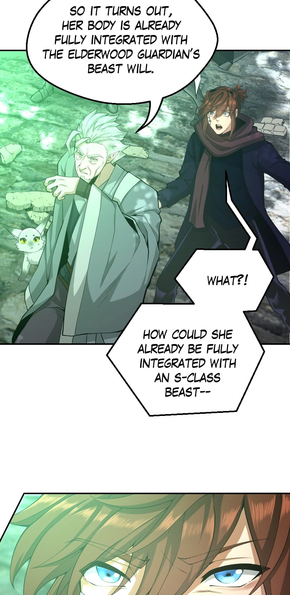 The Beginning After the End Chapter 128, page 50 of 90