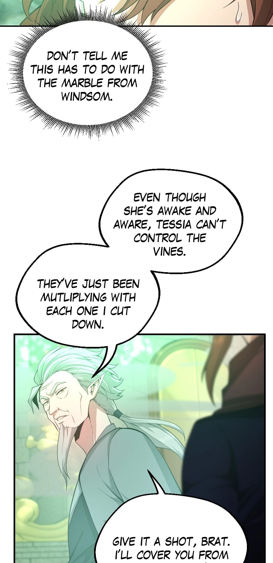 The Beginning After the End Chapter 128, page 51 of 90